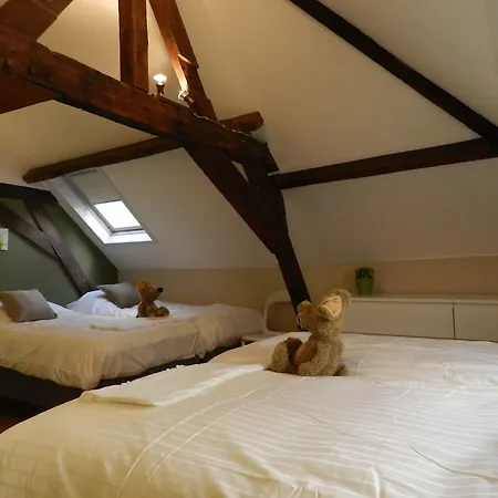 Apartamento Het Blekershuys Brujas