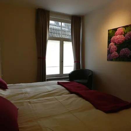 Apartamento Het Blekershuys Brujas