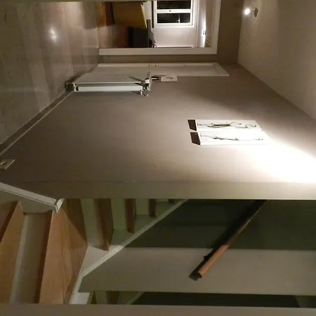 Apartamento Het Blekershuys Brujas